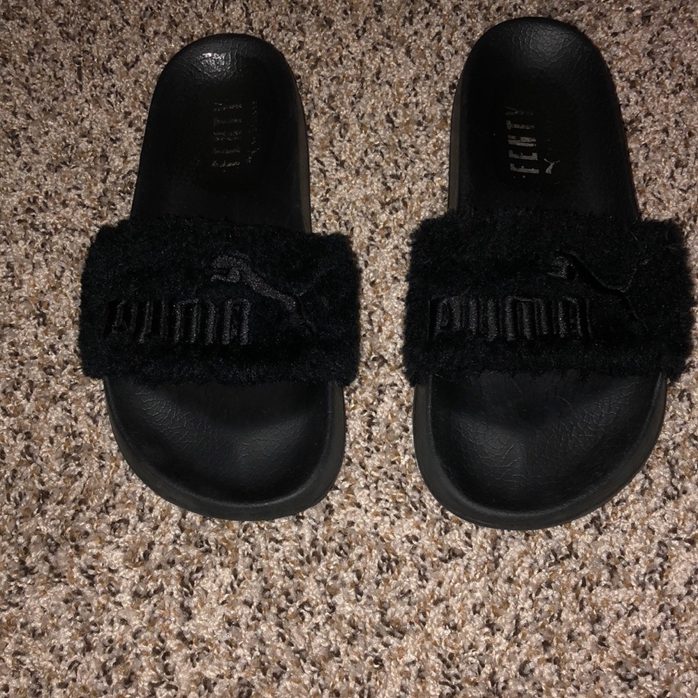 Fenty slides puma